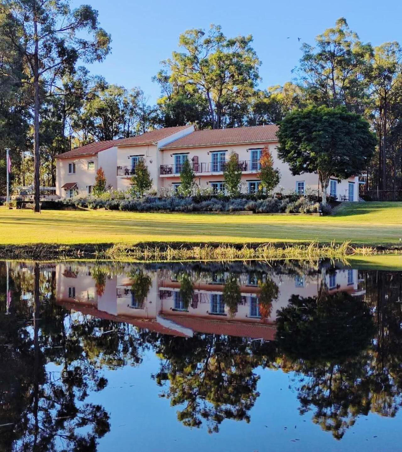 Villa Provence Pokolbin Exterior foto